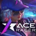 Ace racer logo