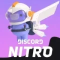 Discord Nitro logo