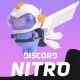 Discord Nitro-br