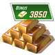 3850 Gold logo