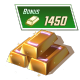 1450 Gold logo