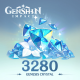 3280+600 кристаллов logo