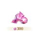 300+30 Jewels