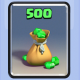 500+50 Gems